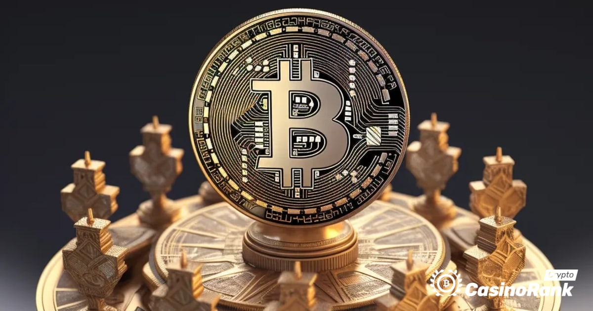 Crypto Trader предвидува пробивање на Bitcoin и тргување со опсегот Солана