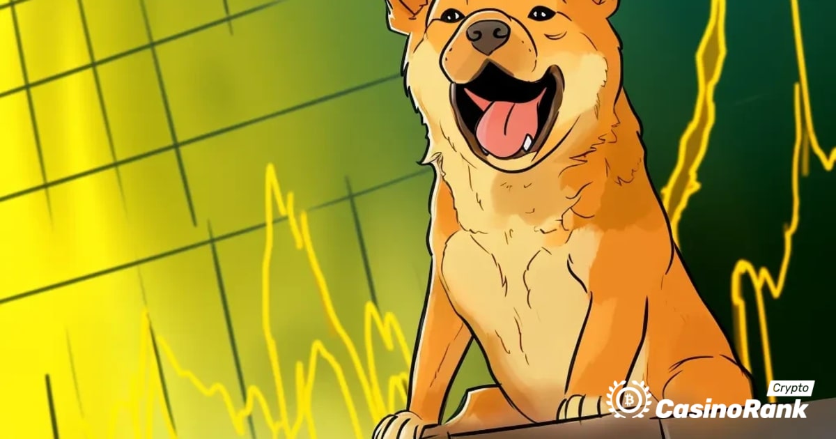 Dogecoin (DOGE) е подготвен за значително нагорно движење, предвидува аналитичарот