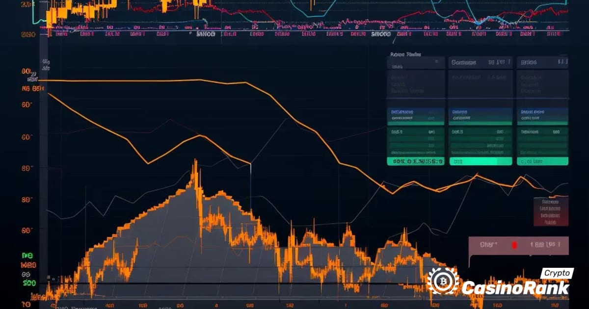 Монета Shiba Inu: Одржување на нагорен тренд во услови на консолидација на Bitcoin