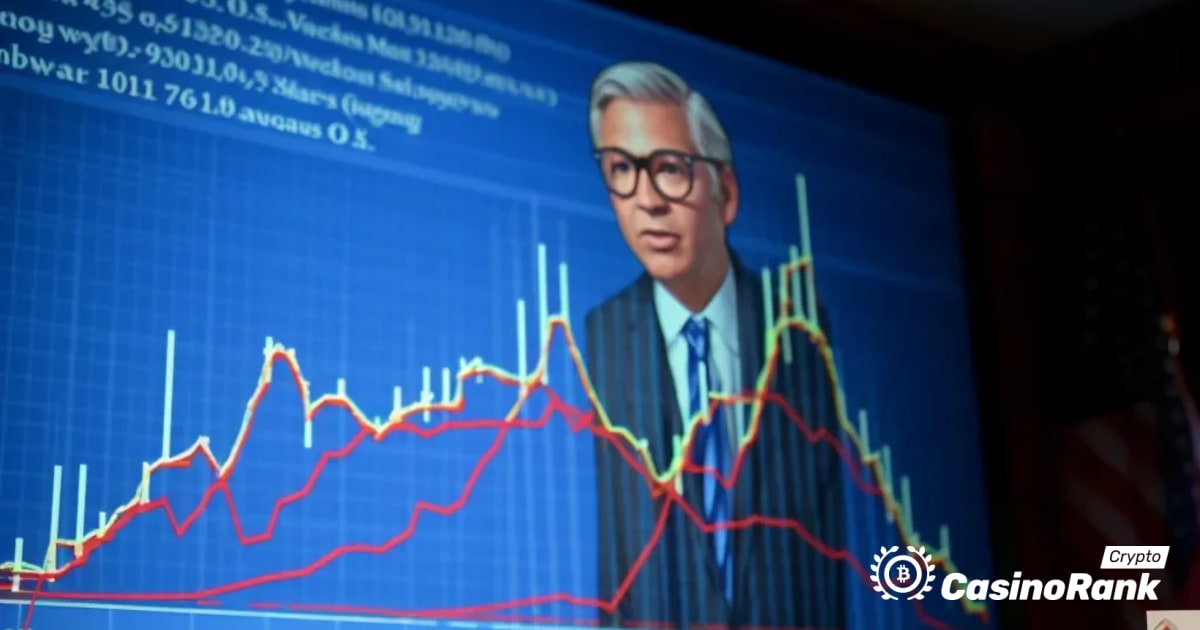 Предвидување на говорот на претседателот на ФЕД Пауел: влијание врз биткоинот и цените на акциите