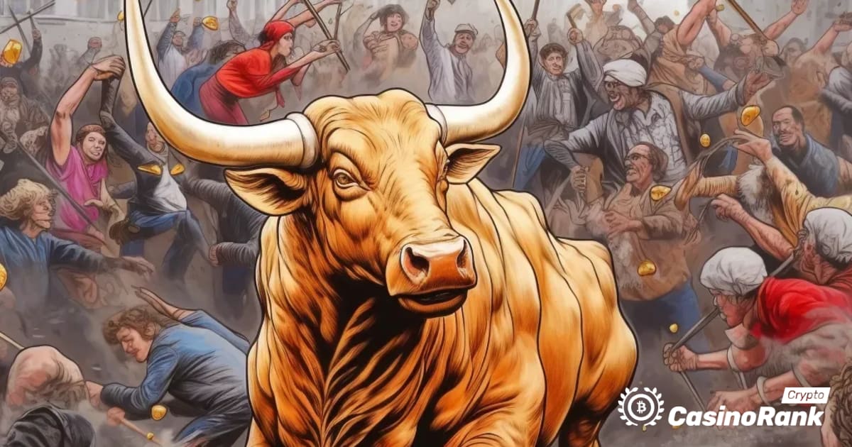 Биткоинот влегува на пазарот на бикови: предвидува собир до 50.000 долари