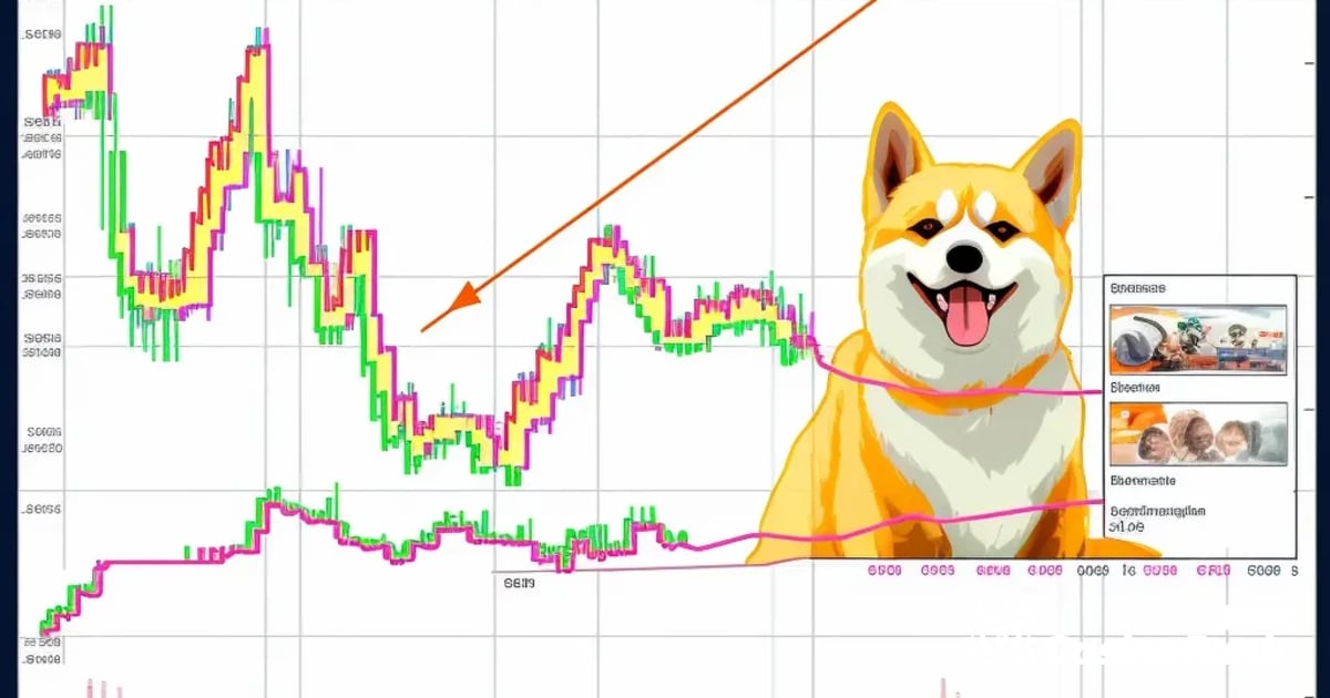 Може ли Dogecoin да ја одржи својата нагорна траекторија во услови на несигурности на пазарот?