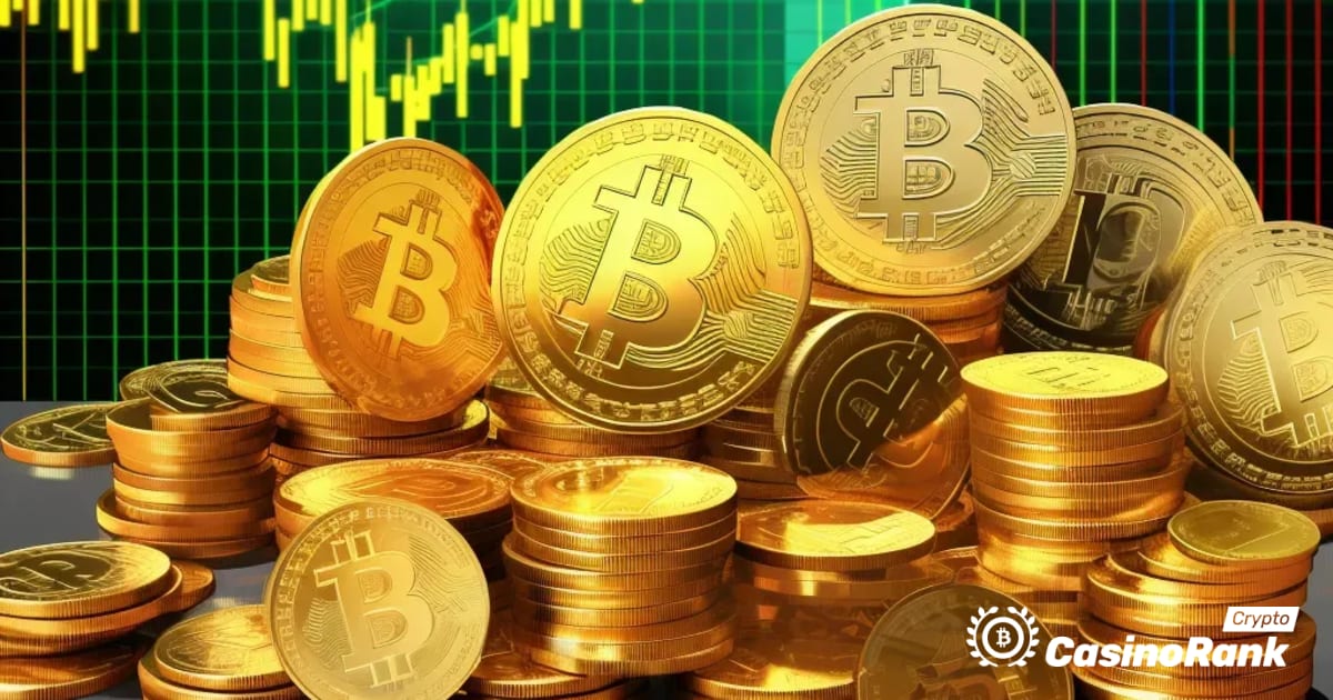 Цените на крипто се зголемуваат во Uptober: Bitcoin, Ethereum и врвни добитници