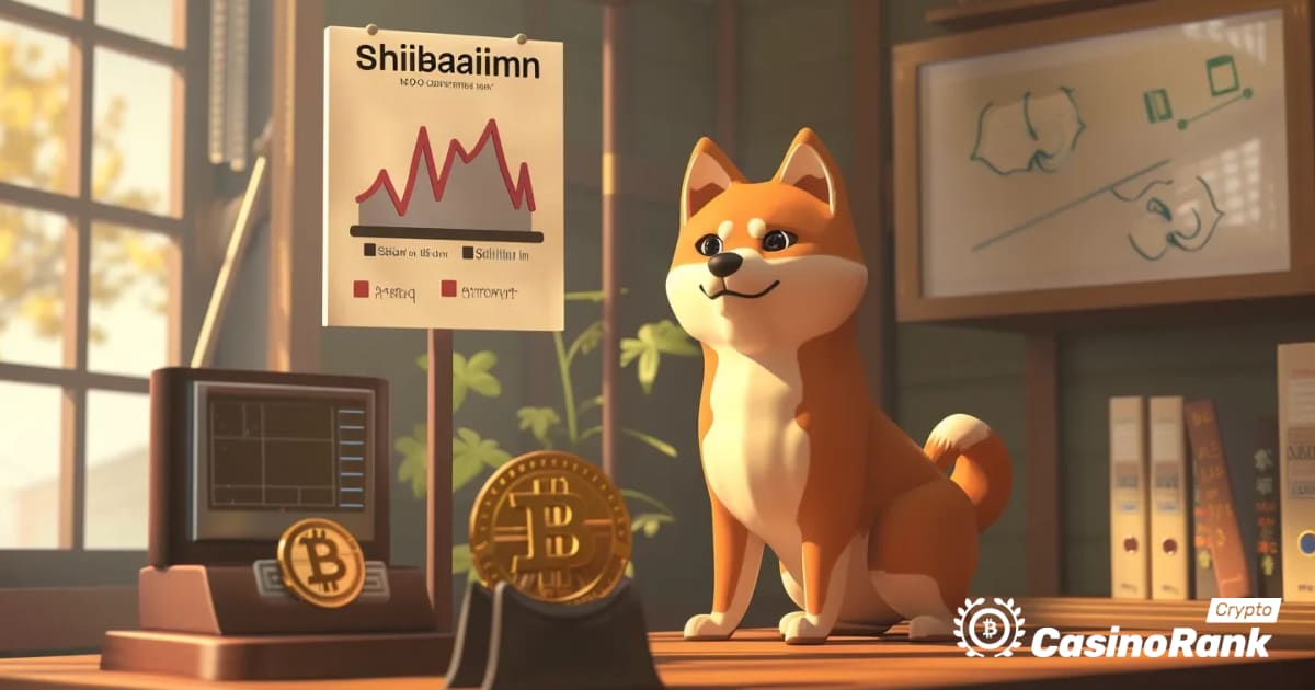 Импресивен раст во Shibarium и движење на цените на Shiba Inu Token