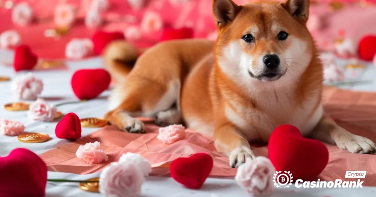 Програмерката на Shiba Inu го задева изненадувањето за Денот на вљубените и возбудливите ажурирања