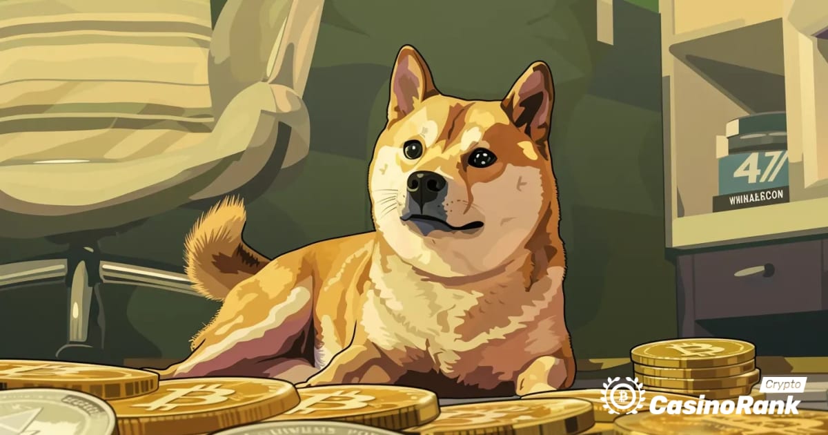 Значајниот трансфер на Dogecoin од 20,67 милиони долари предизвика пазарни шпекулации и оптимизам