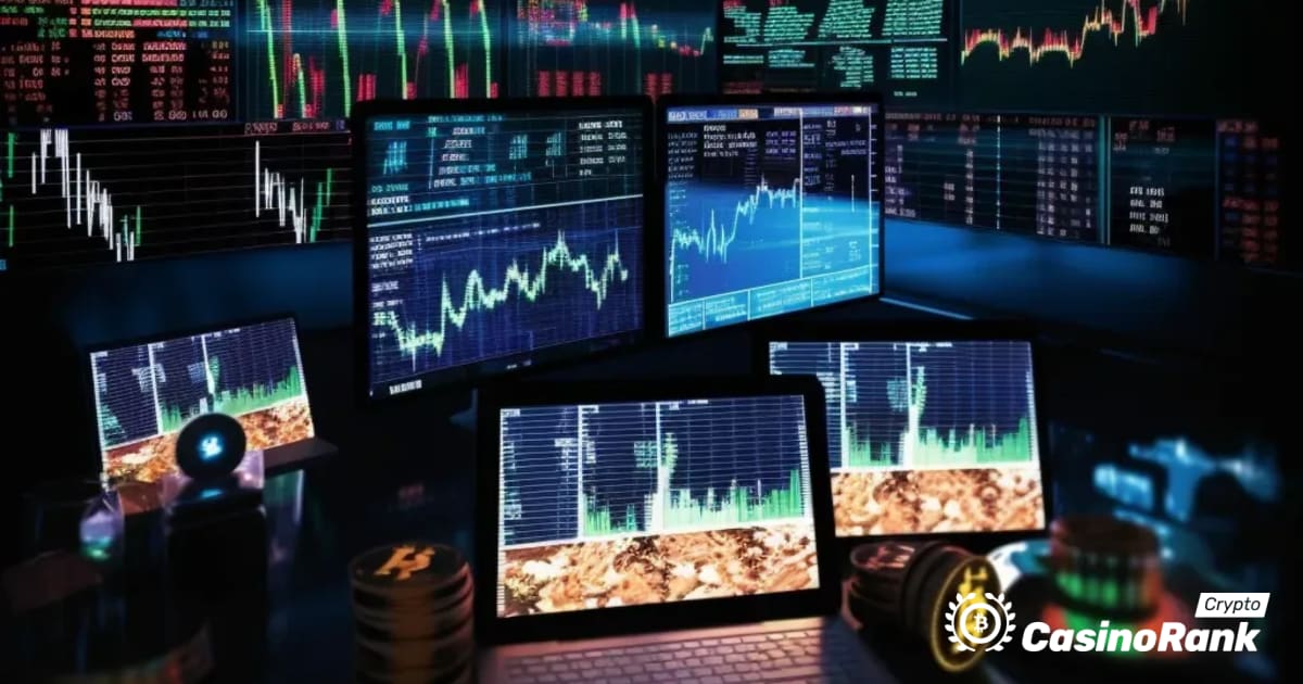 Октомври 2023 година: Бурен месец за криптовалутите - прекршувањата на безбедноста и измамите влијаат на расположението на инвеститорите