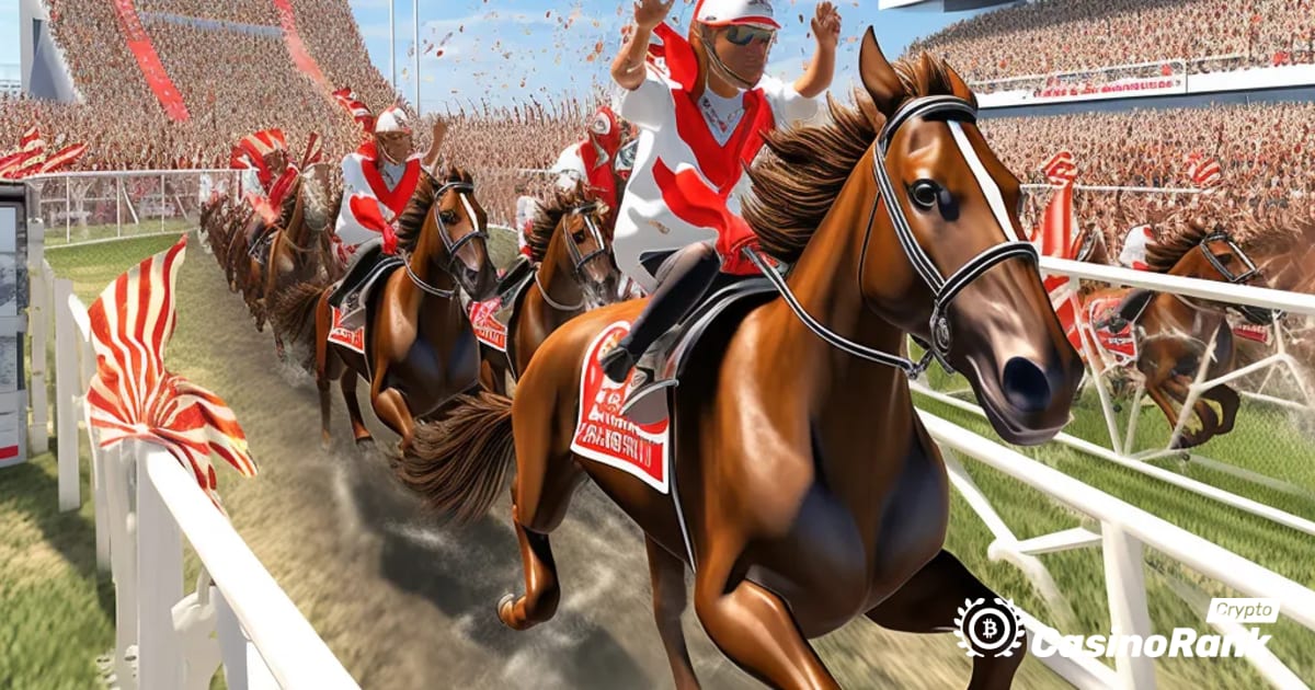 Budweiser се здружува со Zed Run за да ги донесе токенизираните коњи Clydesdale на виртуелната игра за трки со коњи